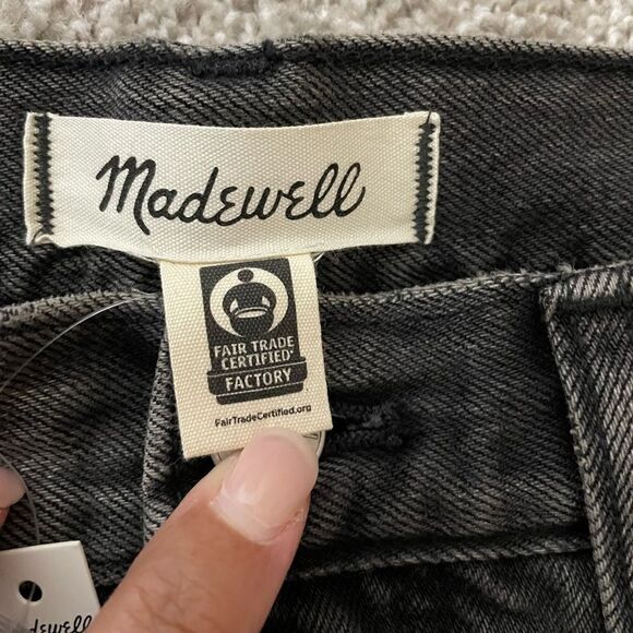 NWT Madewell The Dad Jean - Picture 10 of 13